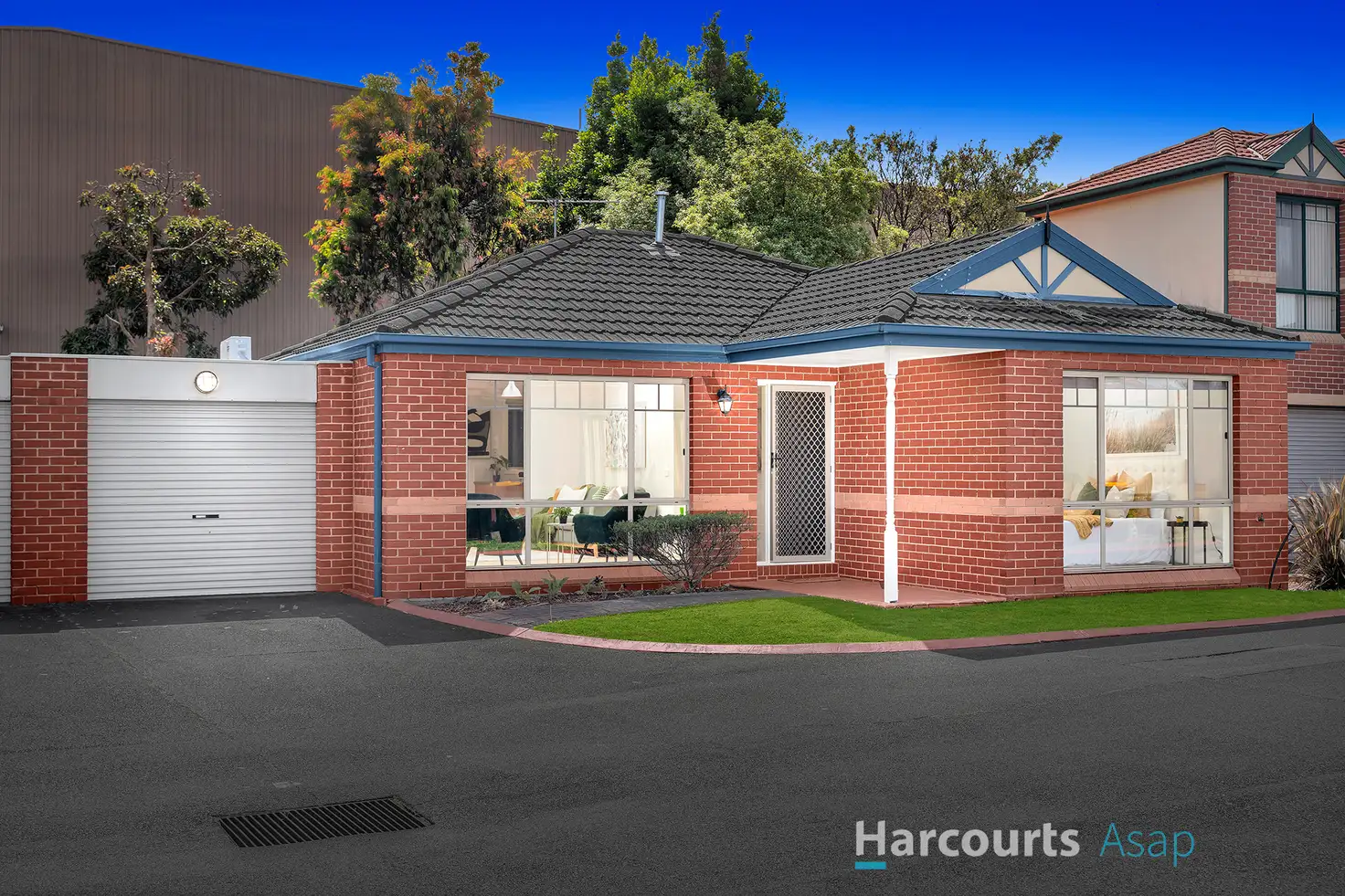 Main view of Homely unit listing, 55/35 David Street, Dandenong VIC 3175