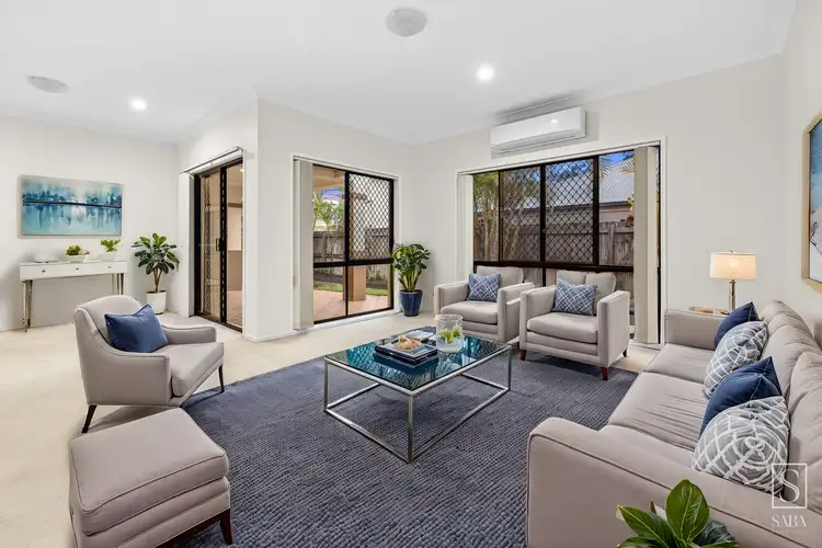 Third view of Homely house listing, 3 Ballard Place, Westlake QLD 4074