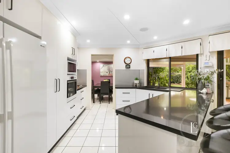 Second view of Homely house listing, 45 Blue Gum Drive, Highfields QLD 4352