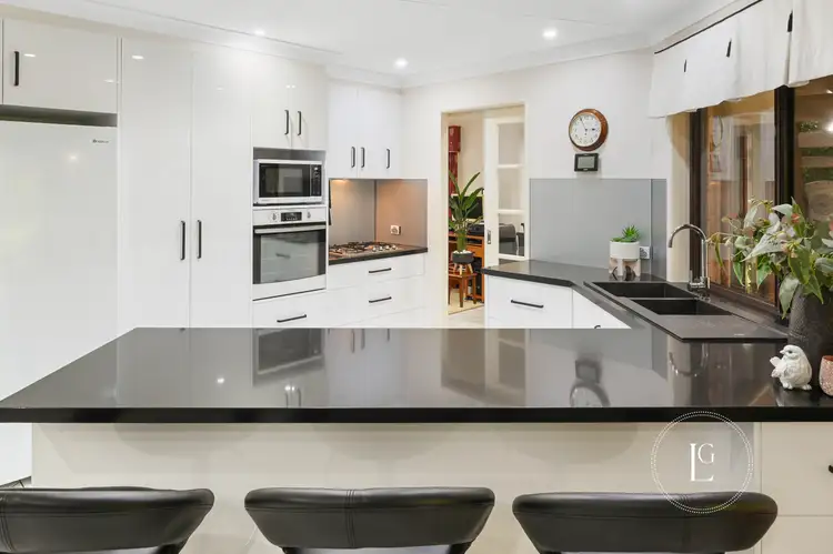 Third view of Homely house listing, 45 Blue Gum Drive, Highfields QLD 4352
