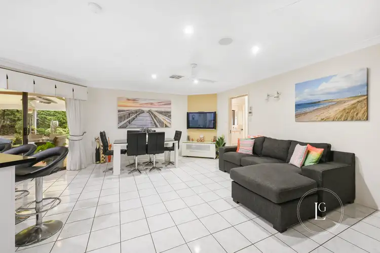 Fifth view of Homely house listing, 45 Blue Gum Drive, Highfields QLD 4352