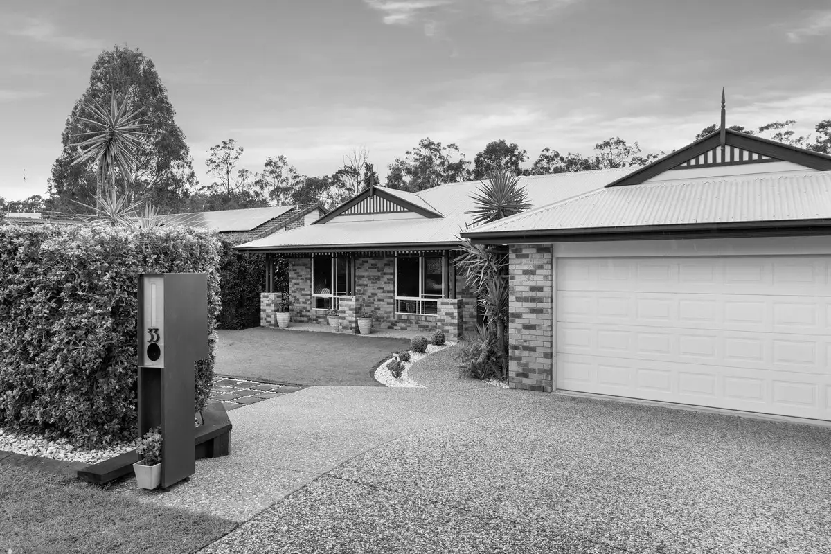 Main view of Homely house listing, 33 Kirra Place, Carindale QLD 4152