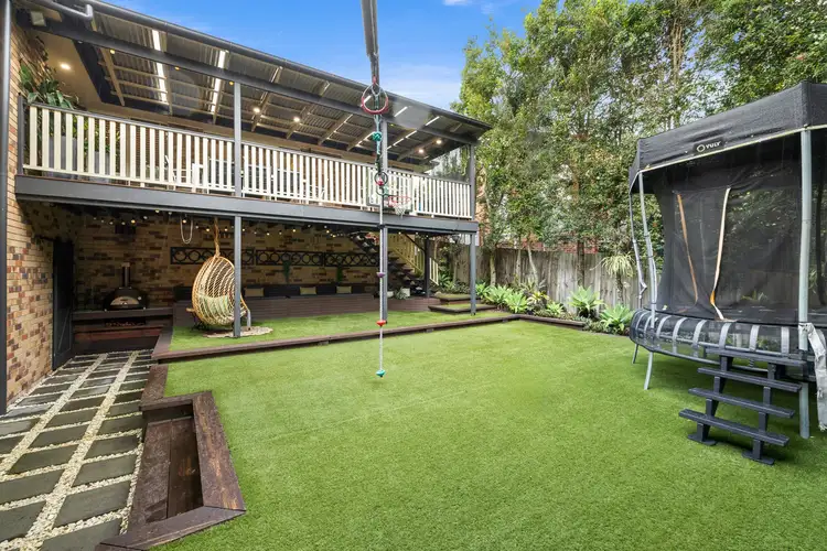 Second view of Homely house listing, 33 Kirra Place, Carindale QLD 4152