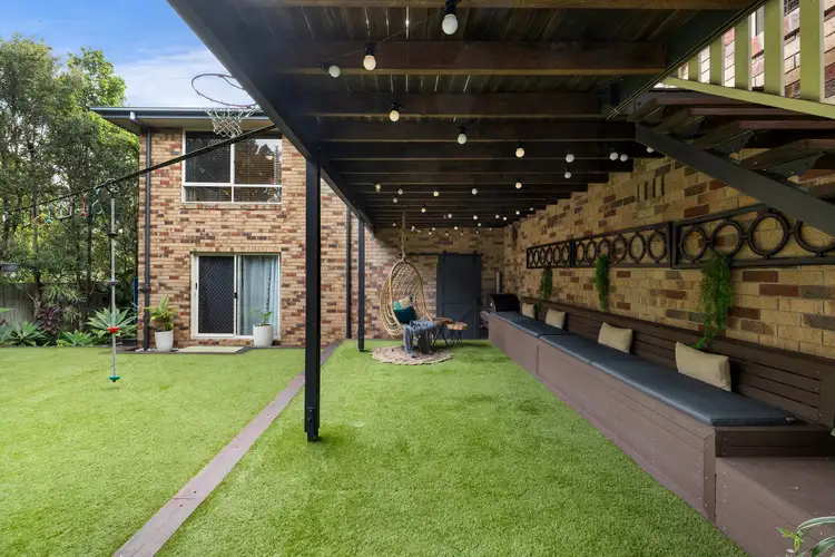 Third view of Homely house listing, 33 Kirra Place, Carindale QLD 4152