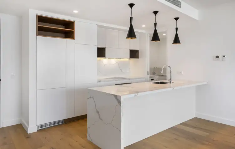 Main view of Homely apartment listing, 206/9 Waterfront Place, Safety Beach VIC 3936