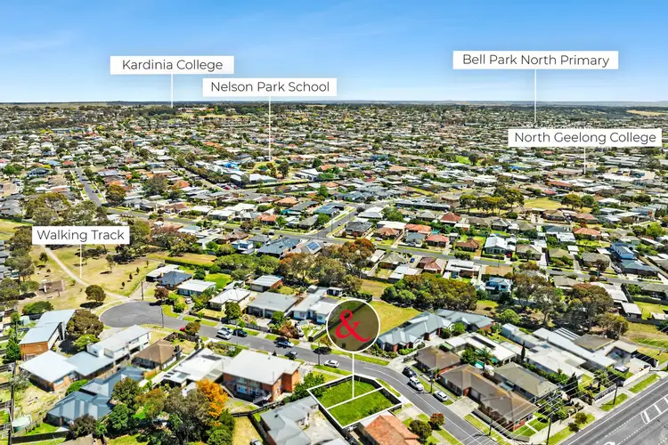 Second view of Homely land listing, 1B Castle Court, Bell Park VIC 3215