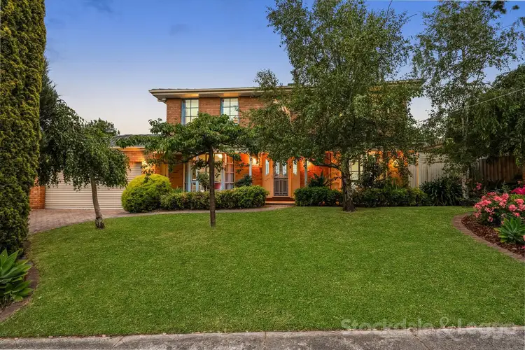 44 Croydon Hills Drive, Croydon Hills VIC 3136