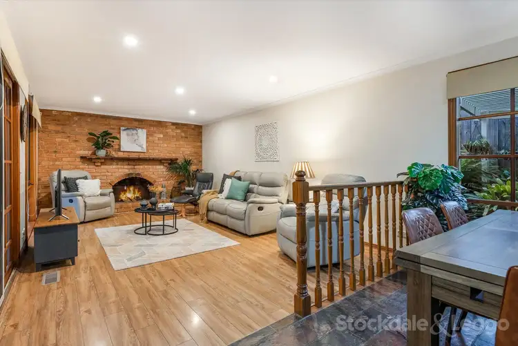 Second view of Homely house listing, 44 Croydon Hills Drive, Croydon Hills VIC 3136