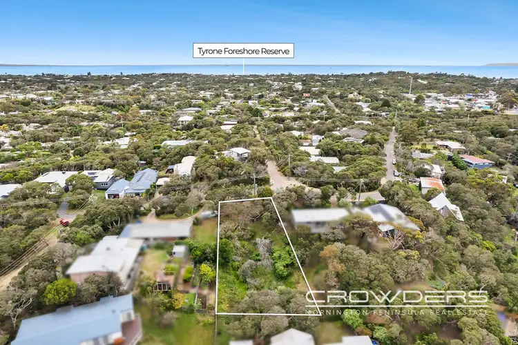 Main view of Homely land listing, 19 Peter Street, Rye VIC 3941