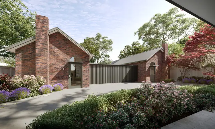 Main view of Homely villa listing, 4/323 Macquarie Road, Springwood NSW 2777