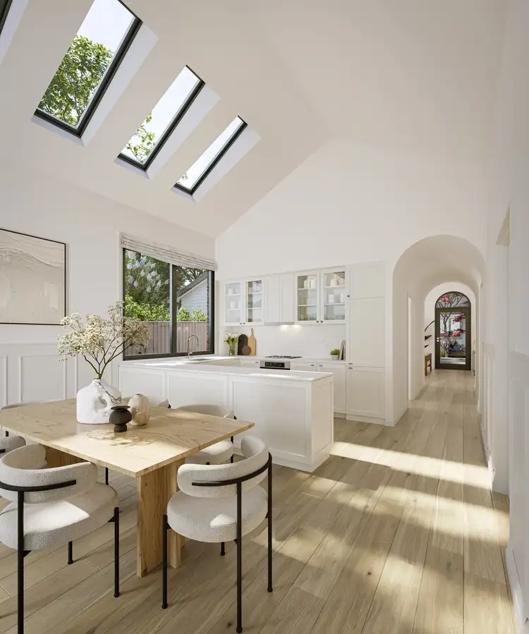 Second view of Homely villa listing, 4/323 Macquarie Road, Springwood NSW 2777