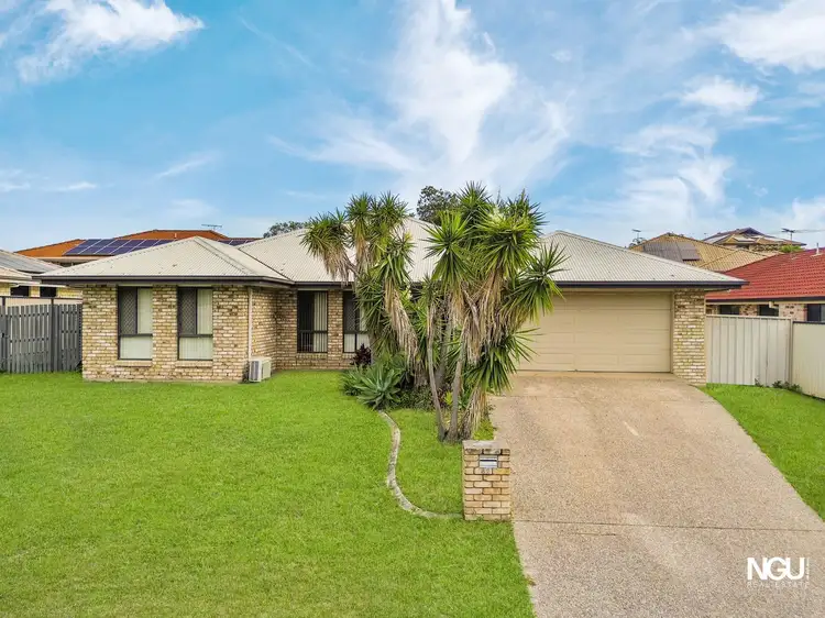 82 Heritage Drive, Brassall QLD 4305