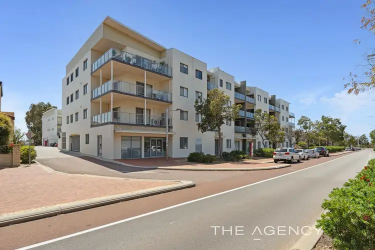 Second view of Homely apartment listing, 19/88 Lakeside Drive, Joondalup WA 6027