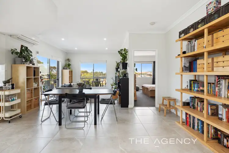 Sixth view of Homely apartment listing, 19/88 Lakeside Drive, Joondalup WA 6027