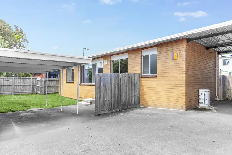 Second view of Homely unit listing, 3/6 Rowley Street, Warrnambool VIC 3280