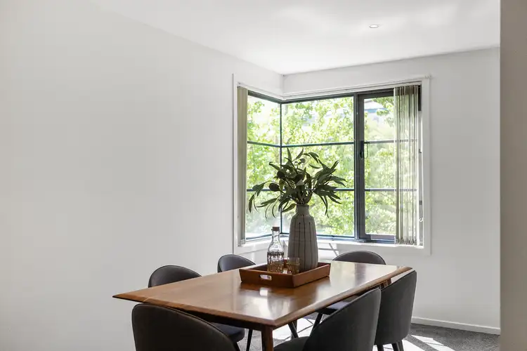 Third view of Homely apartment listing, 9/3 Burke Crescent, Griffith ACT 2603