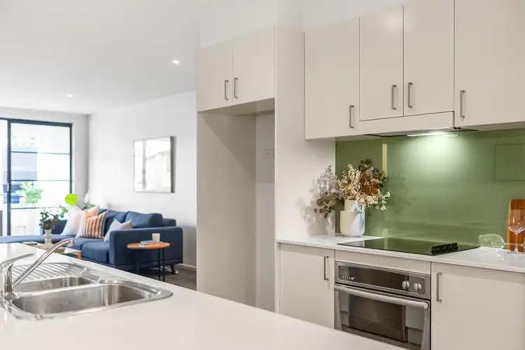 Fourth view of Homely apartment listing, 9/3 Burke Crescent, Griffith ACT 2603