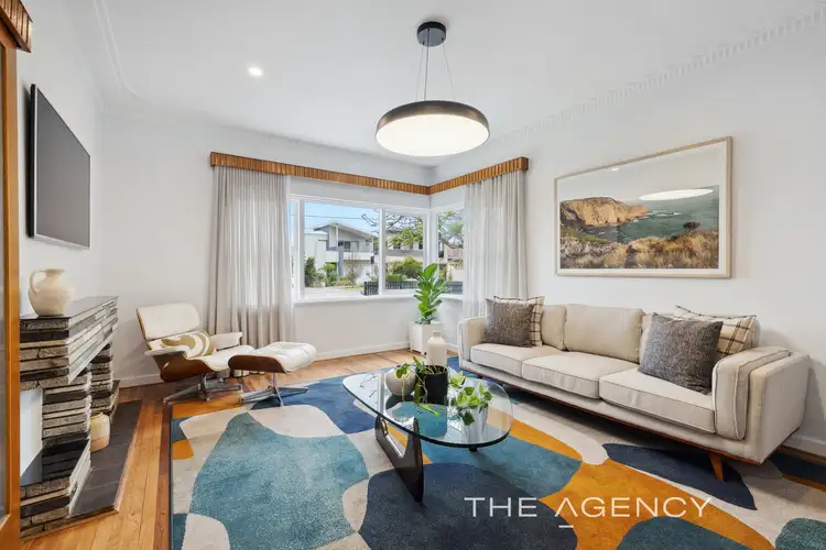 Main view of Homely house listing, 12 Frape Avenue, Yokine WA 6060