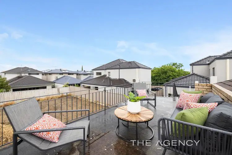 Fifth view of Homely house listing, 12 Frape Avenue, Yokine WA 6060