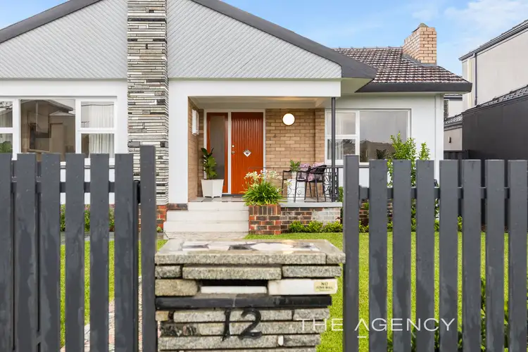 Sixth view of Homely house listing, 12 Frape Avenue, Yokine WA 6060