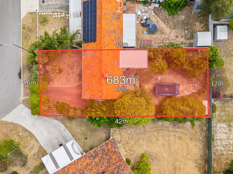 Second view of Homely house listing, 18 Hartley Way, Balga WA 6061
