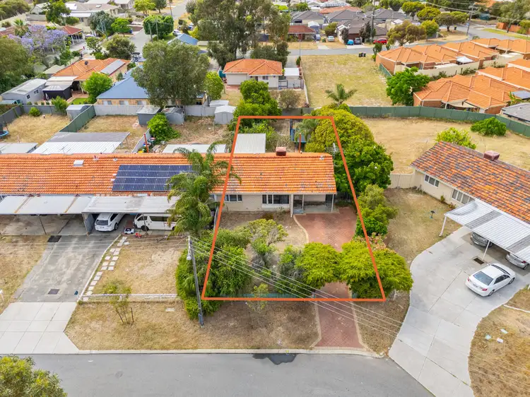 Third view of Homely house listing, 18 Hartley Way, Balga WA 6061