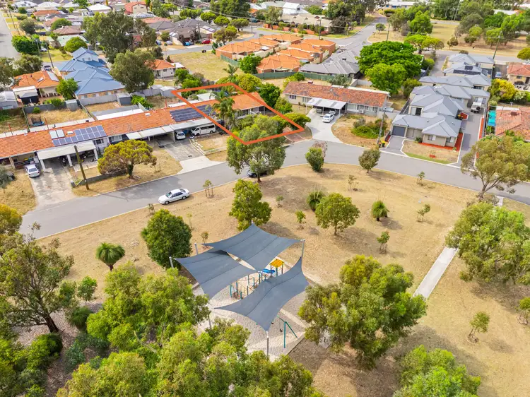 Fifth view of Homely house listing, 18 Hartley Way, Balga WA 6061