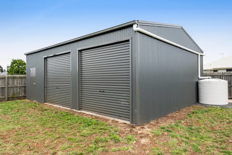 Second view of Homely house listing, 5 Weebah Place, Cambooya QLD 4358