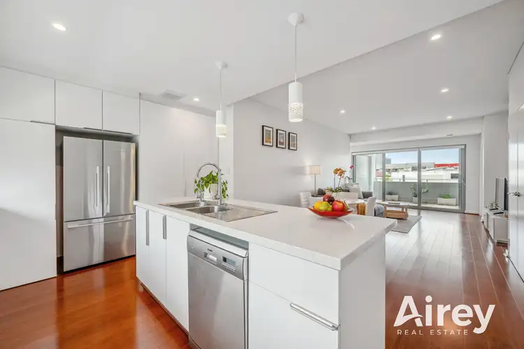Second view of Homely unit listing, 6/40 Cowle Street, West Perth WA 6005