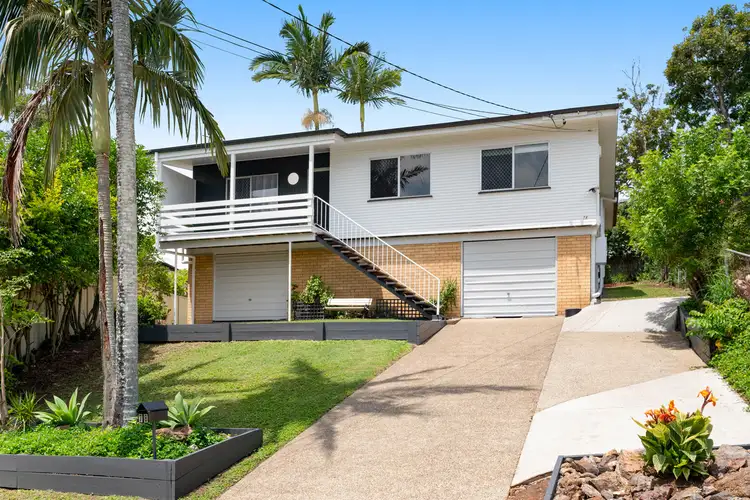 Main view of Homely house listing, 78 Pareena Crescent, Mansfield QLD 4122