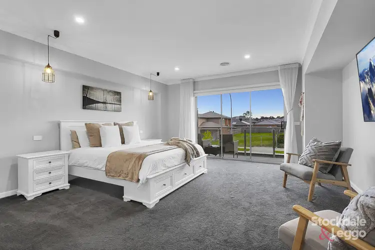 Second view of Homely house listing, 34 Flanagan Crescent, Cranbourne South VIC 3977