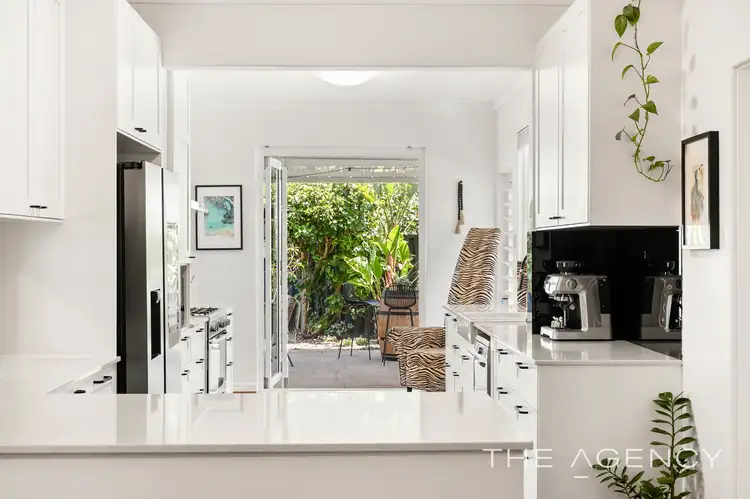 Second view of Homely house listing, 5 Houston Street, Rockingham WA 6168