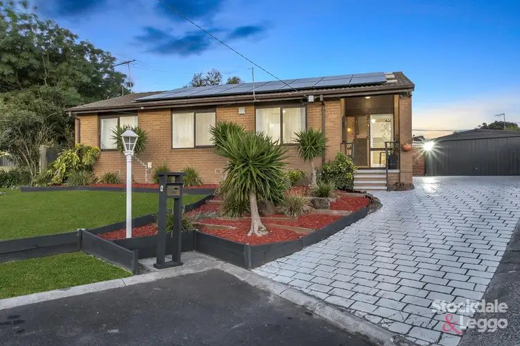 12 Mallory Court, Cranbourne VIC 3977