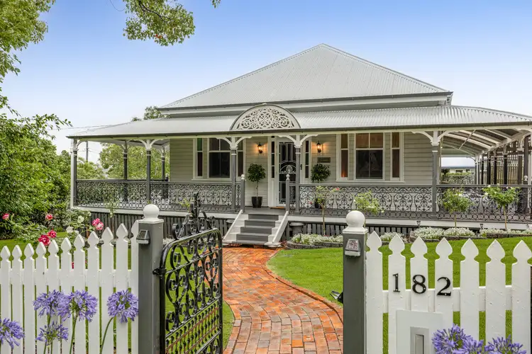 182 Geddes Street, South Toowoomba QLD 4350