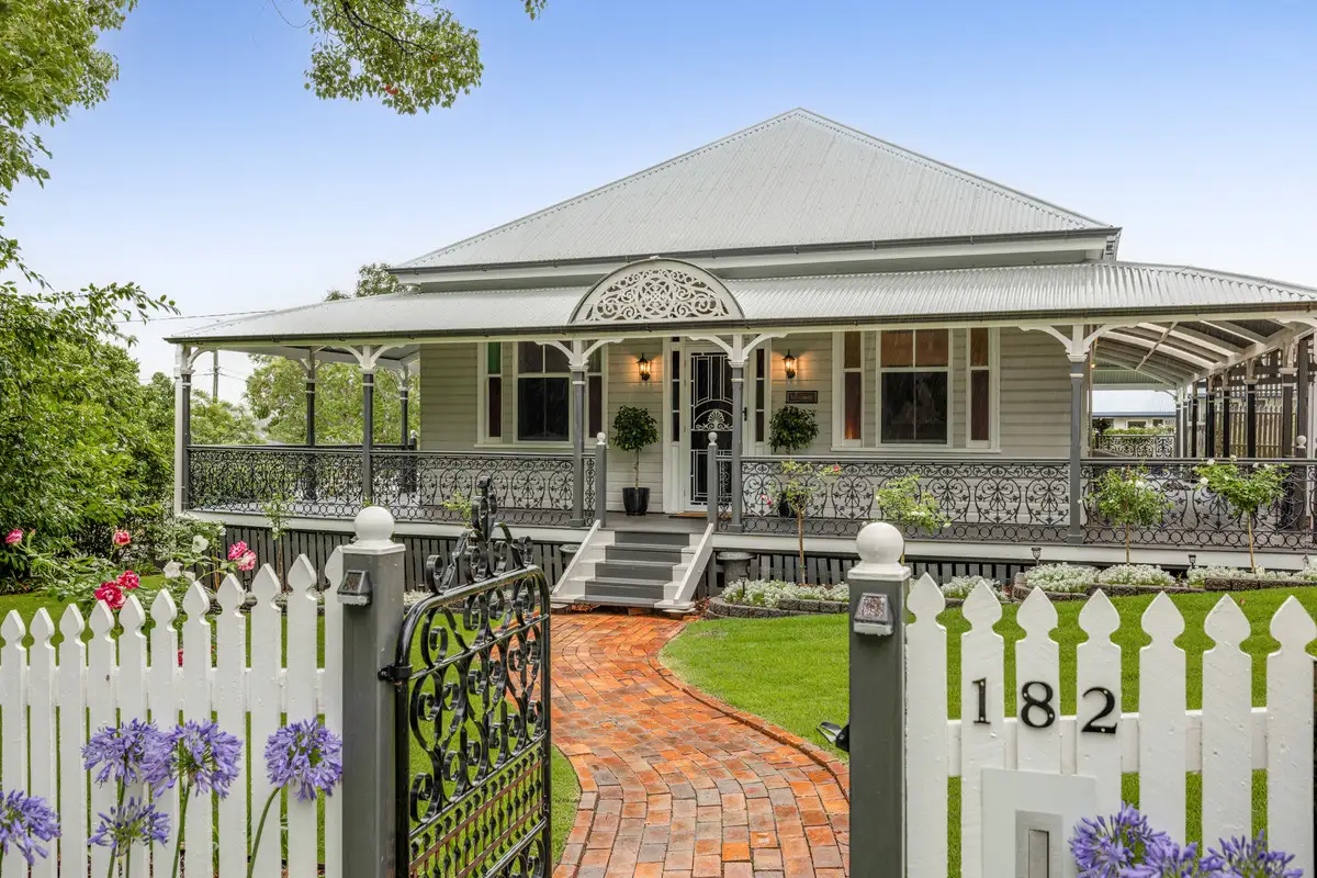 Main view of Homely house listing, 182 Geddes Street, South Toowoomba QLD 4350