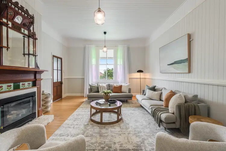 Fifth view of Homely house listing, 182 Geddes Street, South Toowoomba QLD 4350