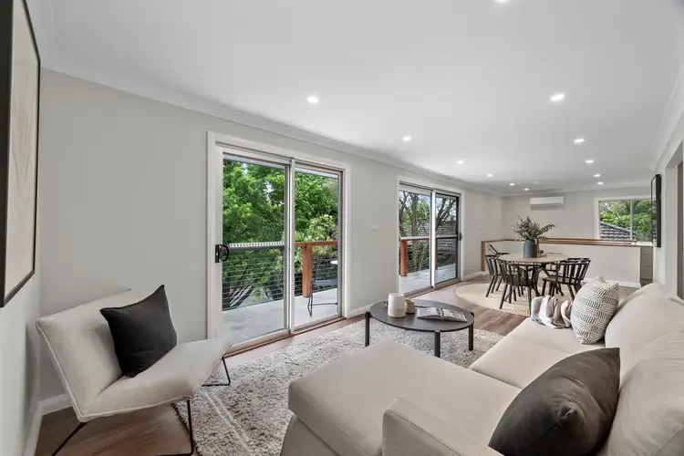 Second view of Homely house listing, 11 Talbot Road, Hazelbrook NSW 2779