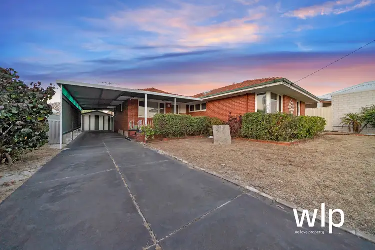 35 Markham Way, Balga WA 6061