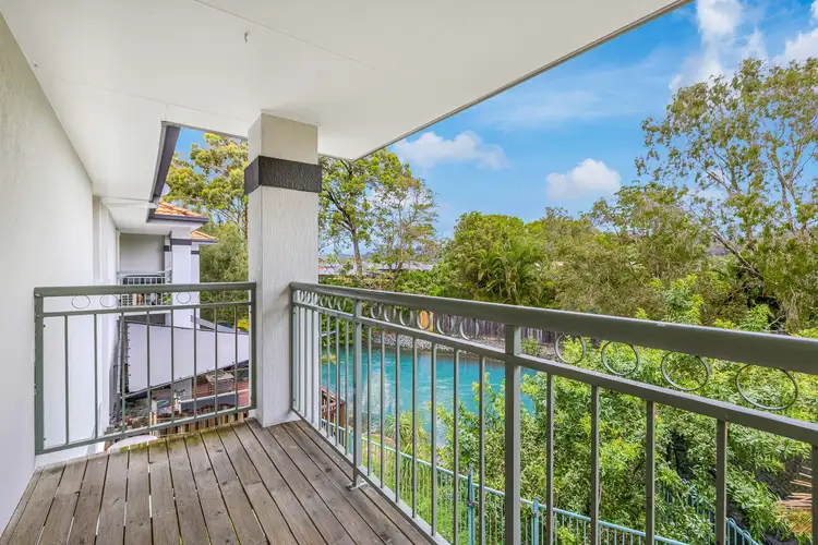 Third view of Homely townhouse listing, 43/92 Guineas Creek Road, Currumbin Waters QLD 4223