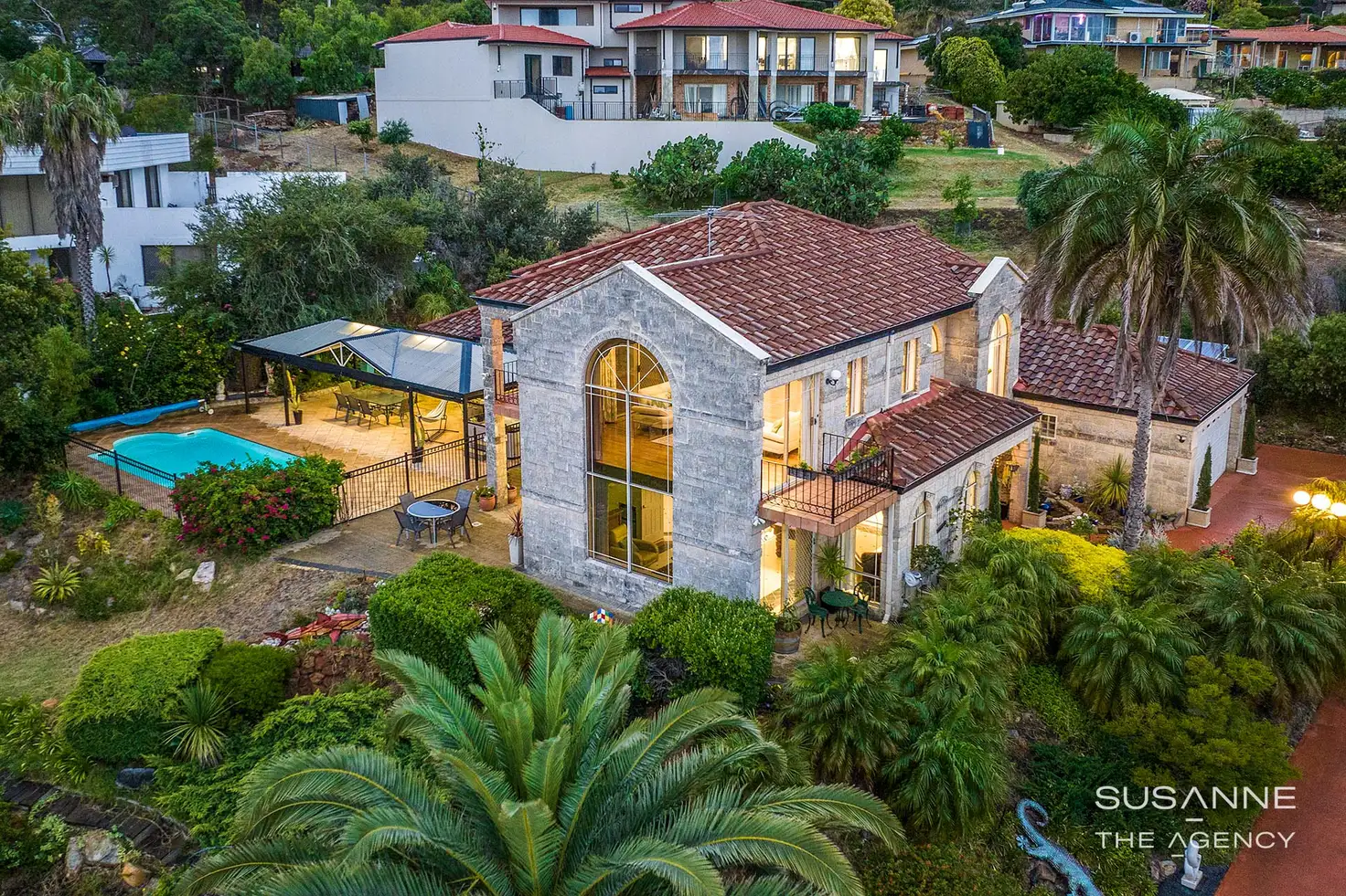 Main view of Homely house listing, 207 Falls Road, Lesmurdie WA 6076