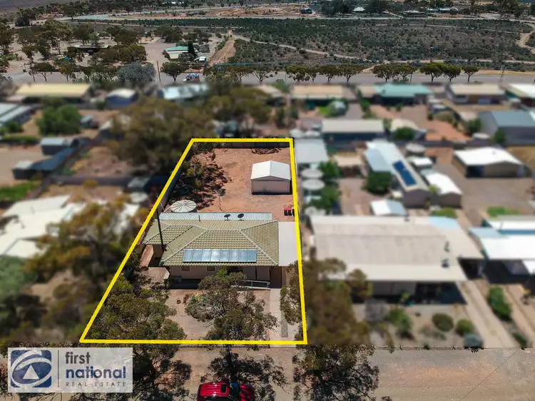 Second view of Homely house listing, 34 Arkaba Street, Hawker SA 5434