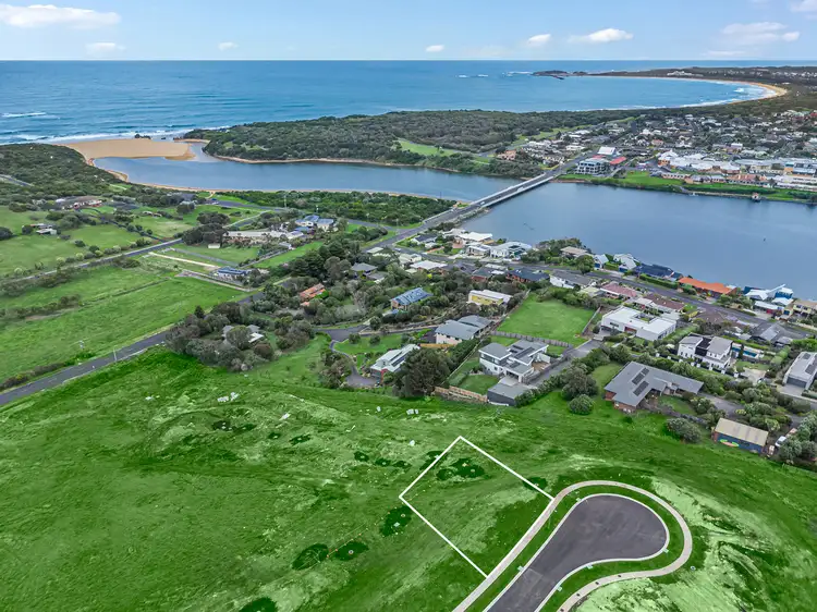 Second view of Homely land listing, LOT 231 Hopkins Heights, Warrnambool VIC 3280