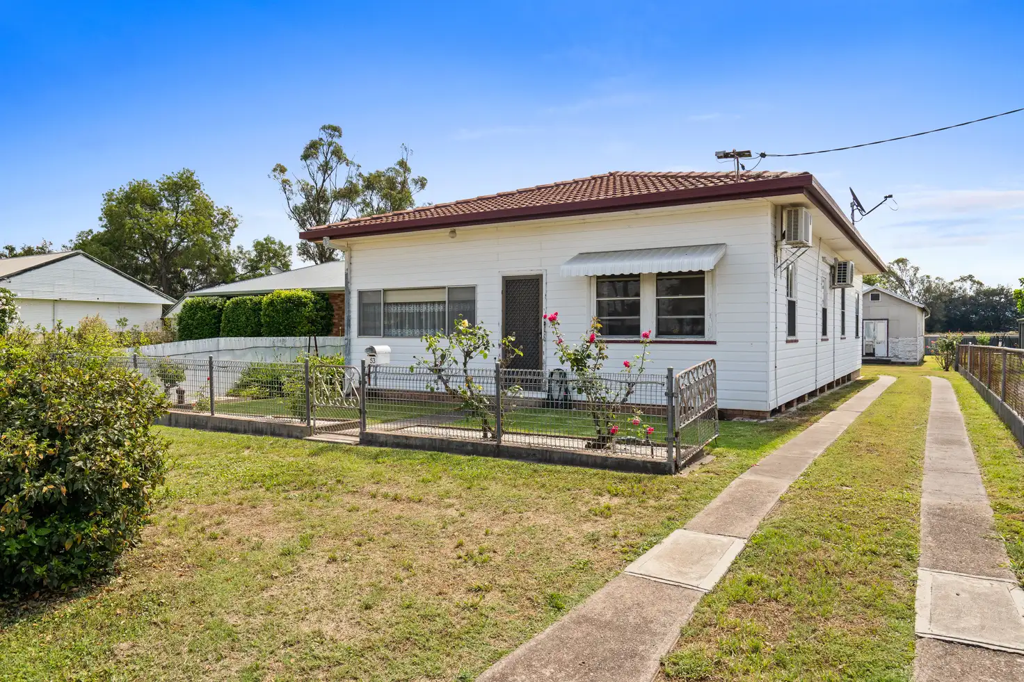 Main view of Homely house listing, 53 Aberdeen Street, Scone NSW 2337