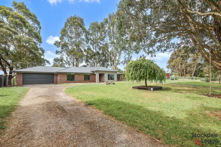161 Baromi Road (Baromi), Mirboo North VIC 3871
