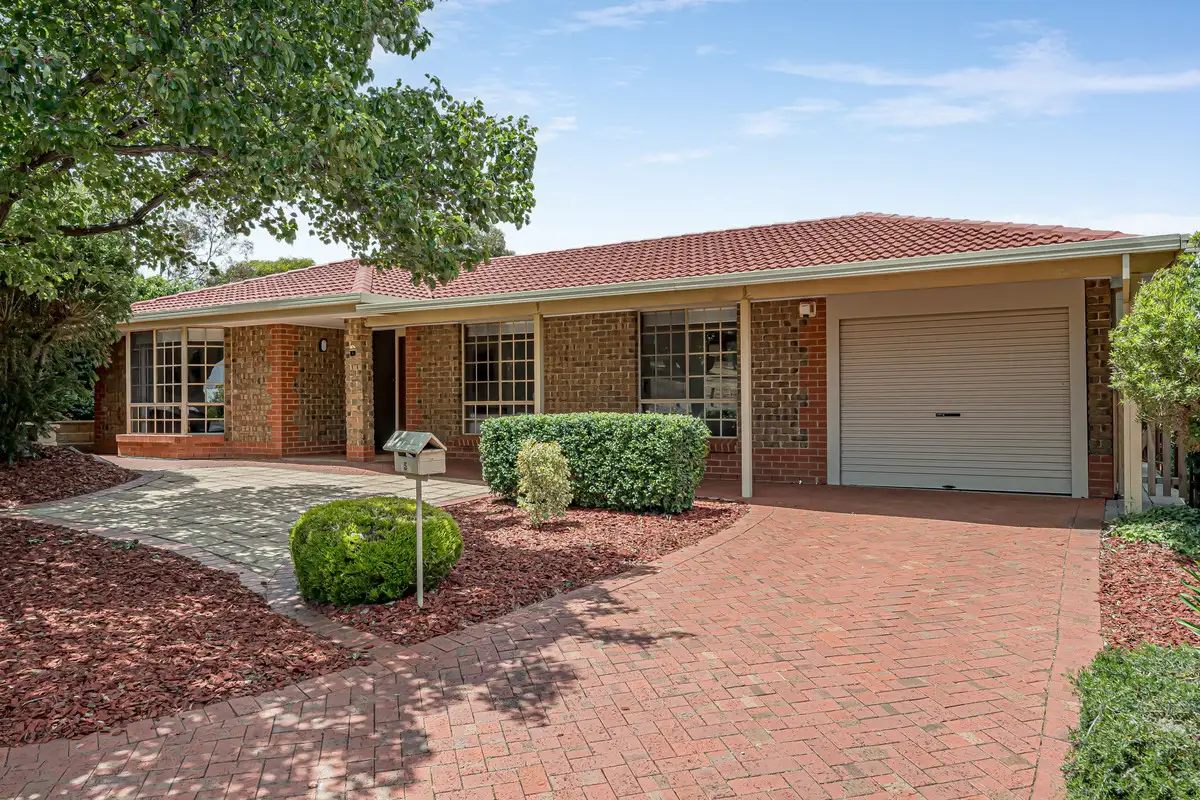 Main view of Homely house listing, 5 Borrowdale Court, Wynn Vale SA 5127