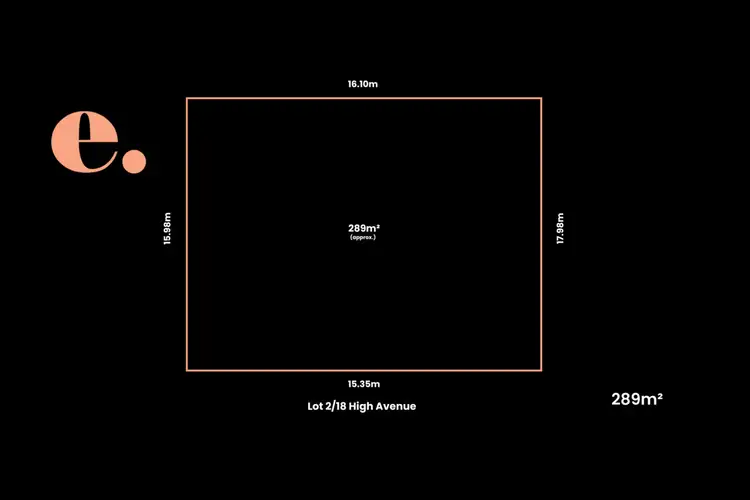 LOT 2, 18 High Avenue, Clearview SA 5085