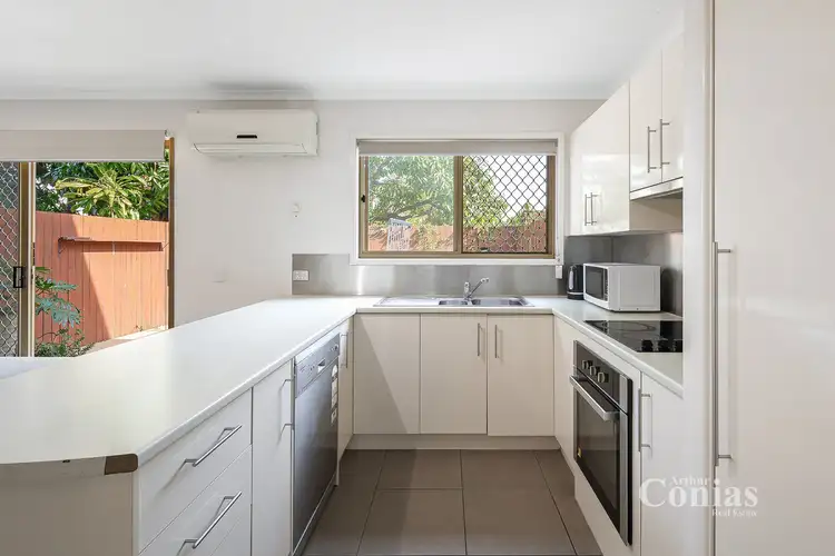 Third view of Homely townhouse listing, 9/19 Baradine Street, Newmarket QLD 4051