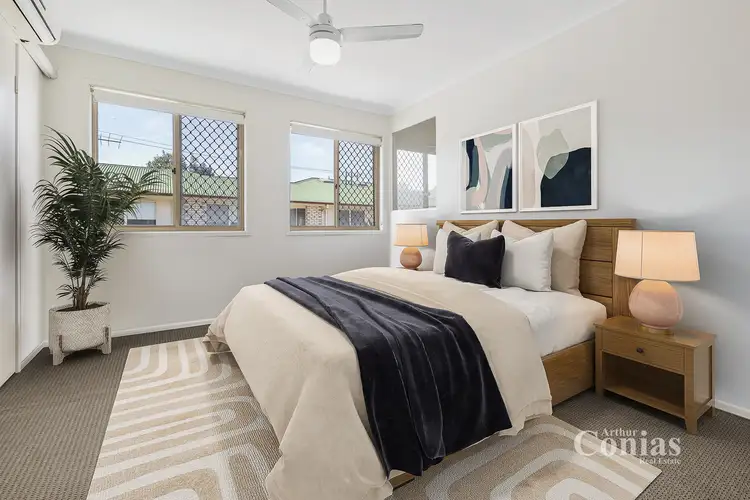 Fifth view of Homely townhouse listing, 9/19 Baradine Street, Newmarket QLD 4051