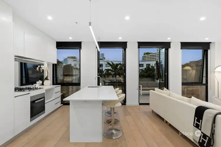 Main view of Homely apartment listing, 615/477 Boundary Street, Spring Hill QLD 4000
