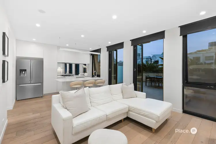 Third view of Homely apartment listing, 615/477 Boundary Street, Spring Hill QLD 4000